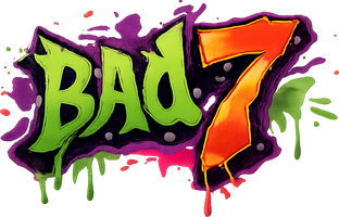 bad 7 সাইটের লোগো